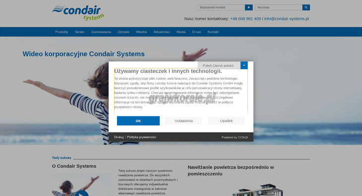 Condair Systems Sp. z o.o.