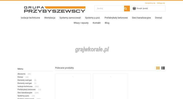 GRUPA PRZYBYSZEWSCY Sp. z o.o.