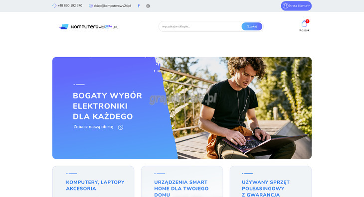 NETWORK INVEST Łukasz Radzikowski