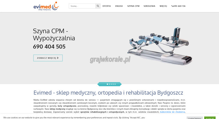 Evimed Ewelina Fryc-Antowska