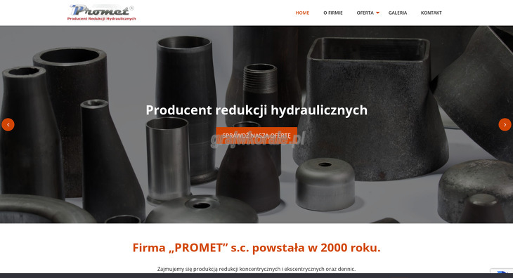 "PROMET" S.C. JAROSŁAW SKIBA, URSZULA SKIBA