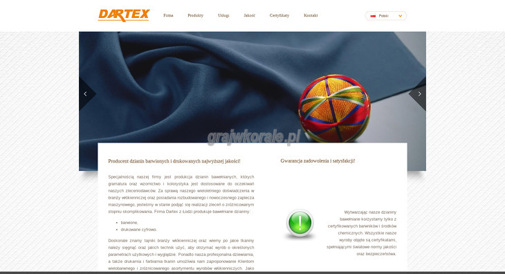 PPHU Dartex