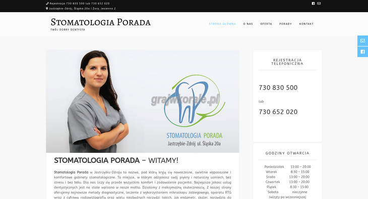 Stomatologia Porada