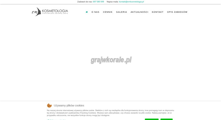 E.M. Kosmetologia