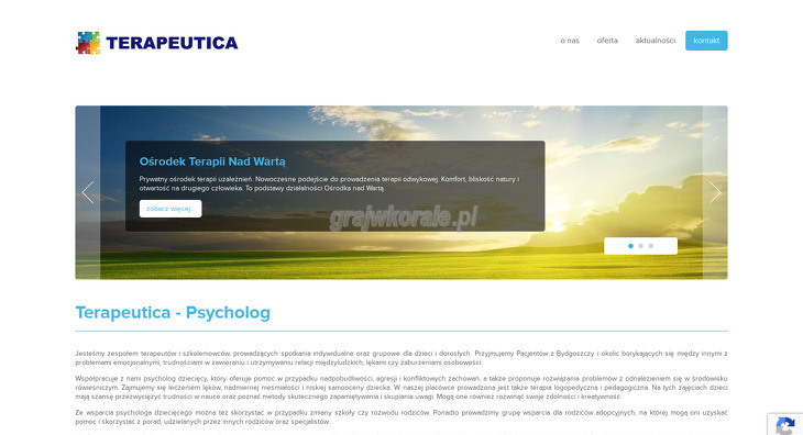 Terapeutica Ośrodek Terapeutyczno-Szkoleniowy