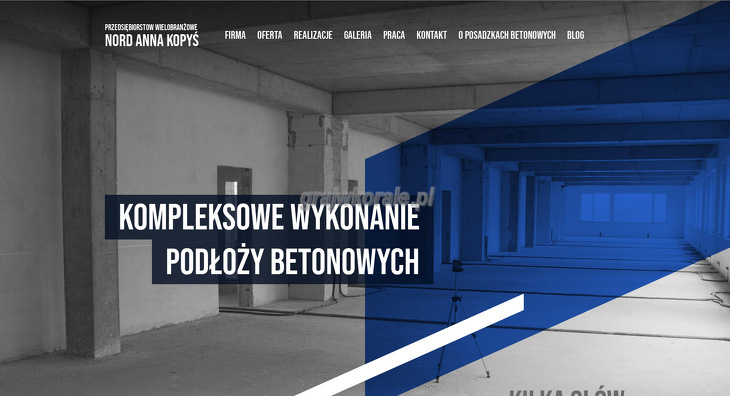 Przedsiębiorstwo Wielobranżowe Nord Anna Kopyś