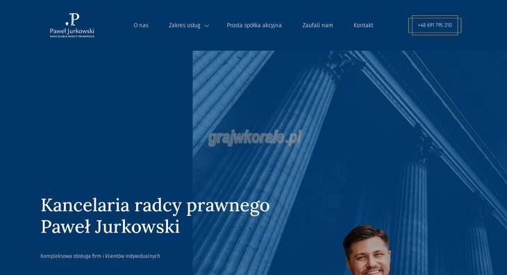 Paweł Jurkowski Kancelaria Radcy Prawnego