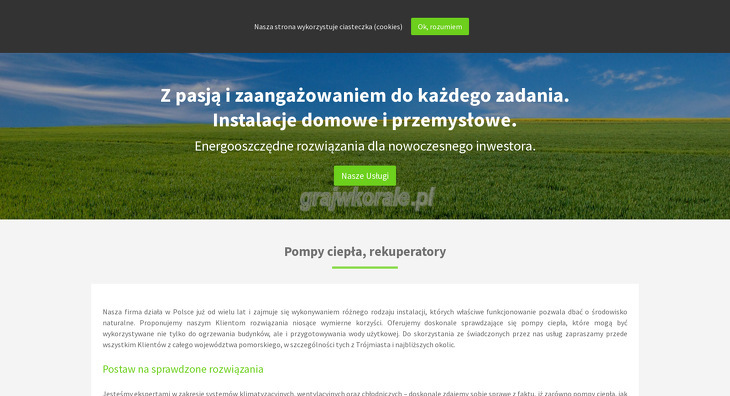 Greentec Grzegorz Prądziński