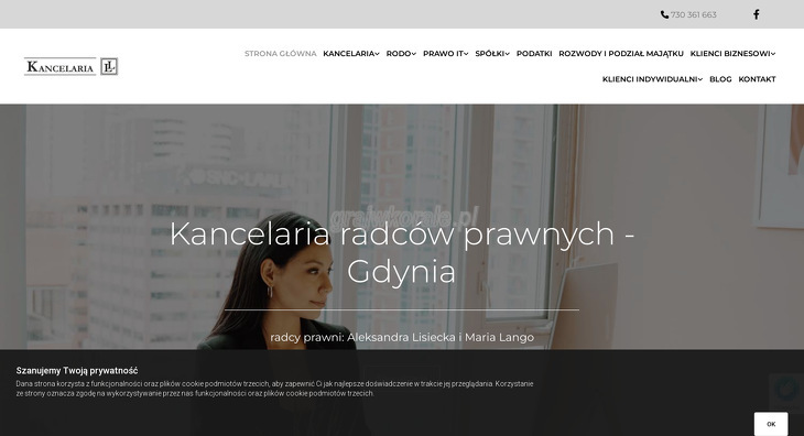 Kancelaria Radcy Prawnego Aleksandra Lisiecka