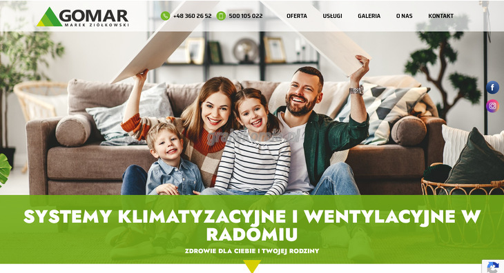 GOMAR Marek Ziółkowski