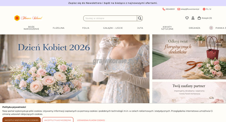 Flower Island sp. z o.o.